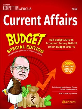 Download Competition In Focus Current Affairs Half Yearly issue 2015 - Arihant Experts | ePub