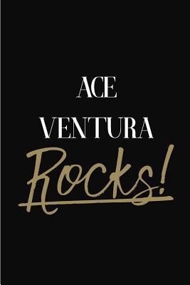 Read Ace Ventura Rocks!: Ace Ventura Diary Journal Notebook -  | PDF