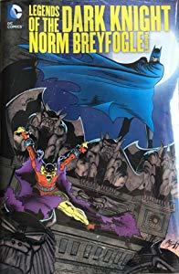 Read Legends of the Dark Knight: Norm Breyfogle, Vol. 1 - Norm Breyfogle file in ePub