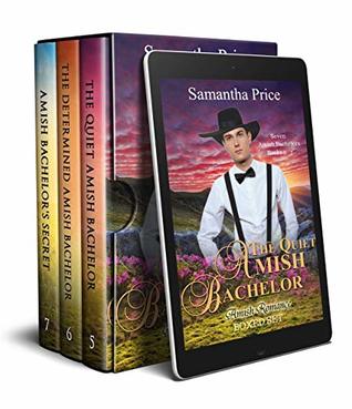Read online Seven Amish Bachelors Boxed Set Volume 2: Amish Romance (Seven Amish Bachelors Omnibus) - Samantha Price | ePub