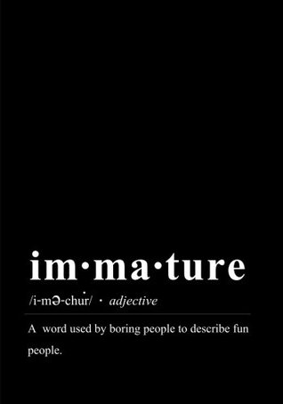 Read The Immature Dictionary Definition Notebook: A 7 x 10 inch Ruled Notebook/Journal (Funny and Inspirational Books and Gifts) -  file in PDF