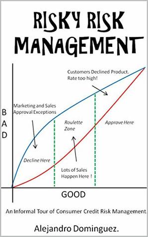 Read Risky Risk Management: An Informal Tour of Consumer Credit Risk Management. - Alejandro Domínguez | ePub