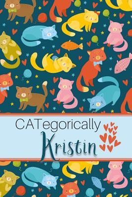 Read online Categorically Kristin: Personalized Journal for Cat Lovers - Sweet Letter Press file in ePub