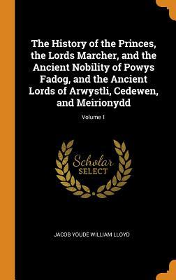 Read The History of the Princes, the Lords Marcher, and the Ancient Nobility of Powys Fadog, and the Ancient Lords of Arwystli, Cedewen, and Meirionydd; Volume 1 - Jacob Youde William Lloyd | PDF