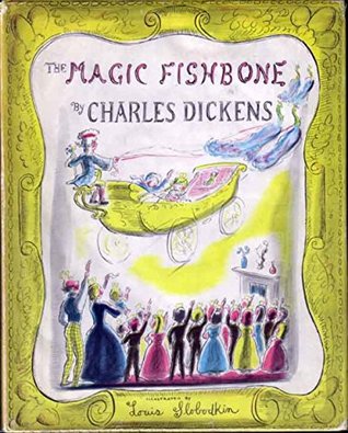 Download The Magic Fishbone : Charles Dickens (Annotated-the novel with introduction and other Reading Material) - Charles Dickens file in PDF