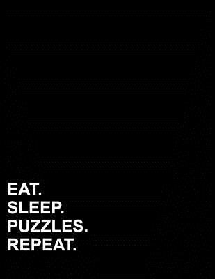 Download Eat Sleep Puzzles Repeat: Isometric Graph Paper Notebook: 1 Inch Equilateral Triangle -  | ePub