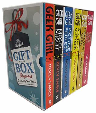 Read online Holly smale geek girl series 6 books collection gift wrapped box set - Holly Smale file in ePub