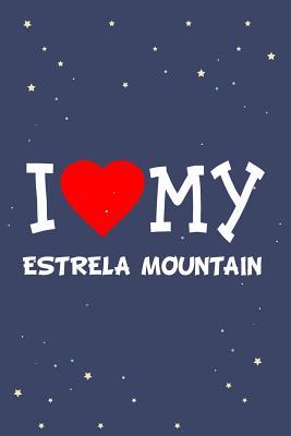 Download I Love My Estrela Mountain Dog Breed Journal Notebook: Blank Lined Ruled for Writing 6x9 110 Pages -  | ePub