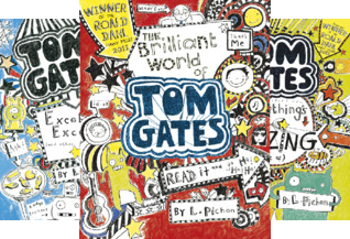 Read online Tom Gates Extra Special Box Set (6 Book Series) - Liz Pichon file in PDF