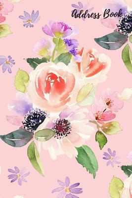 Read online Address Book: Portable A-Z Tabs for Easy Reference, Easy to Use Alphabetical Organizer Journal Notebook Paperback -  file in PDF