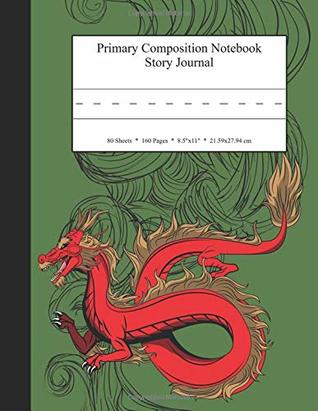 Download Primary Composition Notebook Story Journal: Educational Writing and Drawing Handwriting Activity Workbook -  | ePub