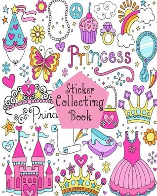 Download Sticker Collecting Book: Blank Sticker Collecting Book Album Journal 8x10 120 pages (Volume 4) -  | ePub