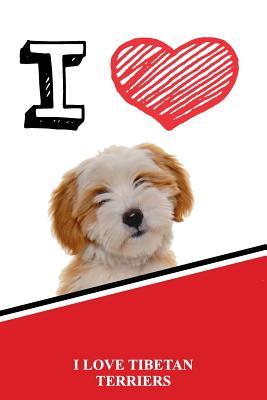 Download I Love Tibetan Terriers: Draw and Write Notebook Journal Diary Featuring 120 Pages 6x9 -  | PDF