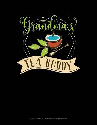 Download Grandma's Tea Buddy: Graph Paper Notebook - 1/2 Inch Squares -  | PDF