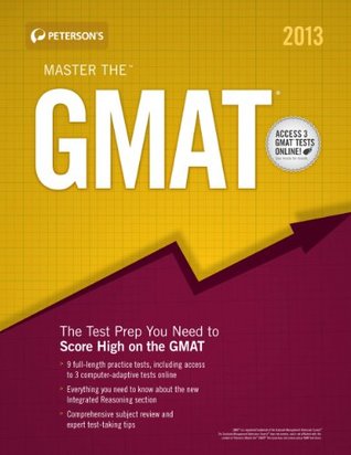 Read online Master the GMAT: GMAT Quantitative Section: Part V of VI - Peterson's file in PDF