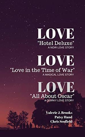 Download Love Love Love: Three Very Different Love Stories - Valerie J. Brooks file in ePub