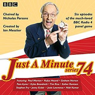 Read Just a Minute: Series 74: All Six Episodes of the 74th Radio Series - BBC Radio Comedy | ePub