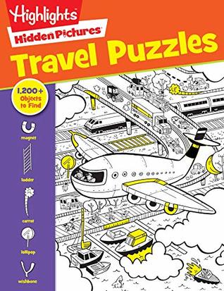 Read Travel Puzzles (Highlights(TM) Hidden Pictures®) - Highlights file in ePub