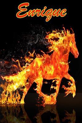 Download Horse Passion: Enrique: College Ruled Composition Book Diary Lined Journal - Meadow Runs file in ePub