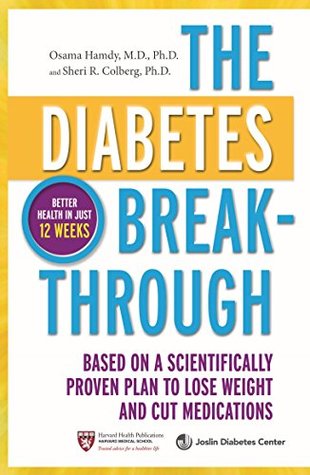 Read online Diabetis Breakthrough (Harlequin Non-Fiction) - Osama Hamdy | PDF