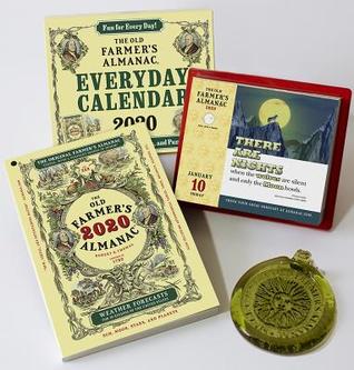 Download The Old Farmer's Almanac 2020/Everyday Box Calendar 2020/Sun Catcher Bundle - Old Farmer’s Almanac file in PDF