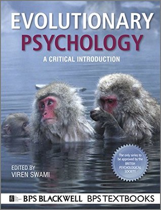 Read Evolutionary Psychology: A Critical Introduction - Viren Swami | ePub
