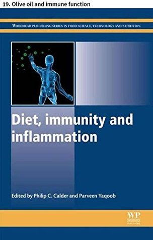 Read Diet, immunity and inflammation: 19. Olive oil and immune function - P. Yaqoob file in PDF