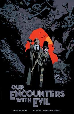 Read Our Encounters with Evil: Adventures of Professor J.T. Meinhardt and His Assistant Mr. Knox - Mike Mignola file in PDF