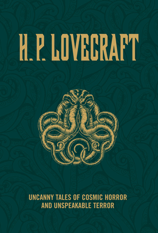 Download H.P. Lovecraft: Uncanny Tales of Cosmic Horror and Unspeakable Terror - H.P. Lovecraft file in ePub