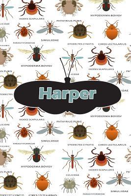 Download Harper: Bug Insect Journal Notebook 120 Pages 6x9 -  | PDF