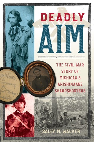 Read Deadly Aim: The Civil War Story of Michigan's Anishinaabe Sharpshooters - Sally M. Walker file in ePub