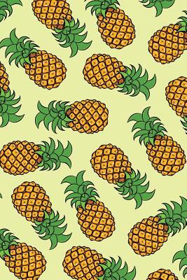 Read online Pineapple Pattern Journal: Blank Lined ...