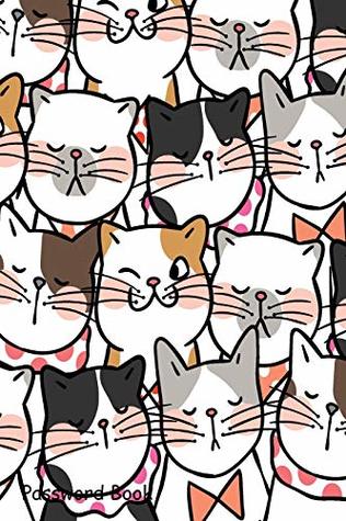Read Password Book: Include Alphabetical Index With Cute Cats Pattern - Shamrock Logbook file in PDF