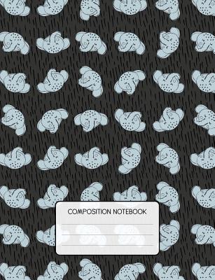 Read online Composition Notebook: Cute Animal Wide Ruled Composition Book for School - Elephant -  | PDF