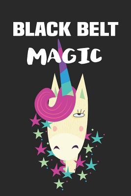 Read Black Belt Magic: Blank Lined Unicorn Notebook Journal - Unikq Publishing file in PDF