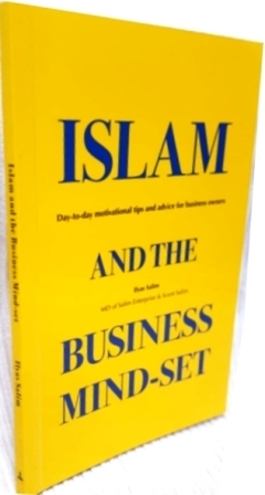 Read Islam & The Business Mind-Set, Motivational Tips For Biz Owners - Ilyas Salim | ePub