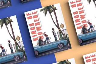 Download kings of nowhere Volume 1 (Kings of Nowhere, #1) - Soroush Barazesh file in ePub