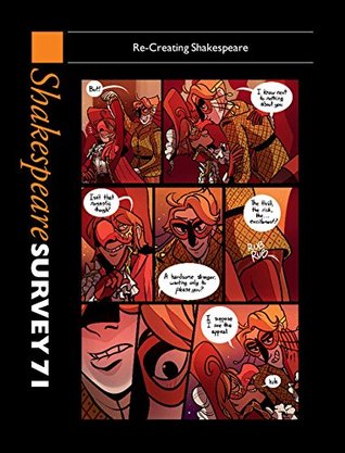 Read online Shakespeare Survey 71: Volume 71: Re-Creating Shakespeare - Peter Holland file in PDF