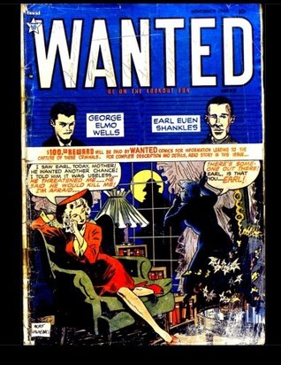 Download Wanted Comics #23: Adventures of Law and Order from the Golden Age 1949 - Kari A Therrian file in ePub