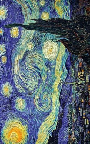 Read Notebook: Van Gogh’s Starry Night Cover, 5 x 8, Sketchbook, 40 Blank Pages, Matte Cover - Noelle Eckman file in PDF