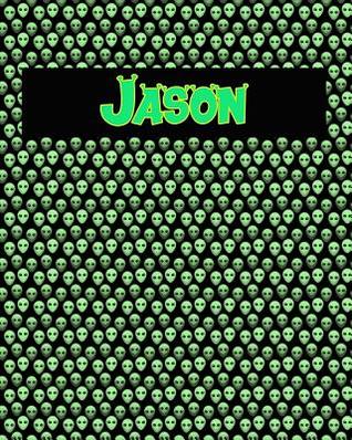 Read online 120 Page Handwriting Practice Book with Green Alien Cover Jason: Primary Grades Handwriting Book - Sheldon Franks | PDF