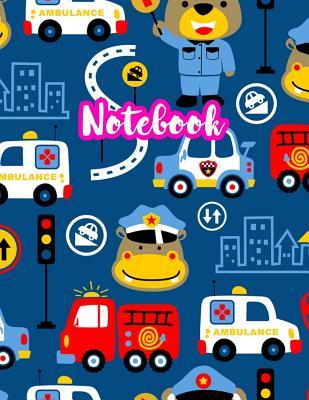 Download Notebook: Cute Blank Lined Journal Large 8.5 x 11 Matte Cover Design with Ruled White Paper Interior (Perfect for School Notes, Girls and Boys Diary, Kids Writing Composition, Planner, College Subject, Office Use) - Product Code A4 144 - Haylee Mullen file in PDF