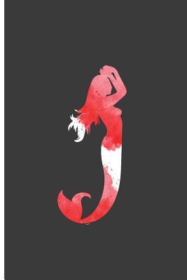 Read online Dive Flag Mermaid: Mermaid Perfect Dot Grid Notebook/Journal (6x9) -  file in PDF