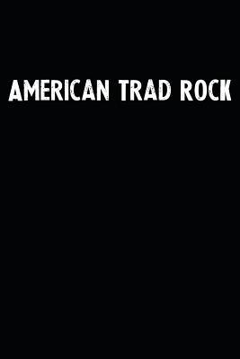 Read American Trad Rock: Blank Lined Notebook Journal With Black Background - Nice Gift Idea -  | ePub