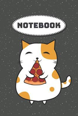 Read Notebook: Cat with Pizza Notebook, Diary, Journal or Planner Size 6 x 9 110 lined Pages Office Equipment Great Gift idea for Christmas or Birthday For Notes, Bullet Journaling, Calligraphy and Hand Lettering -  | ePub