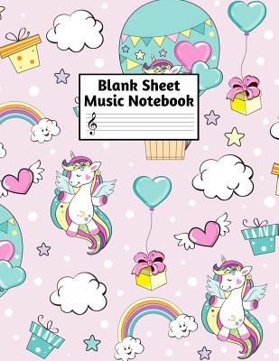 Read Blank Sheet Music Notebook: Easy Blank Staff Manuscript Book Large 8.5 X 11 Inches Musician Paper Wide 12 Staves Per Page for Piano, Flute, Violin, Guitar, Trumpet, Drums, Cello, Ukelele and other Musical Instruments - Code: A4 2376 - Aleena Huber file in ePub