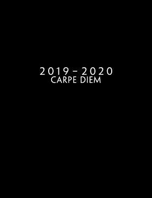Read 2019 - 2020: Weekly Planner Starting June 2019 - May 2020 Week To View With Hourly Schedule 8.5 x 11 Dated Agenda Appointment Calendar Organizer Book Carpe Diem -  | PDF