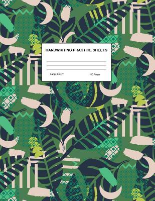 Read Handwriting Practice Sheets: Cute Blank Lined Paper Notebook for Writing Exercise and Cursive Worksheets - Perfect Workbook for Preschool, Kindergarten, 1st, 2nd, 3rd and 4th Grade Kids - Product Code A4 3449 - Dahlia Martinez file in ePub