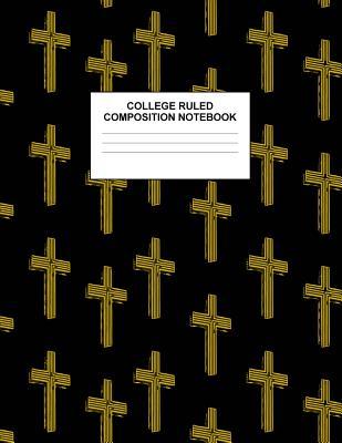 Read College Ruled Composition Notebook: Cute Blank Lined Journal to Write In with White Paper Rule Pages for School Subject and Writing Pad: Design Code A4 2498 - Nifty Prints | PDF