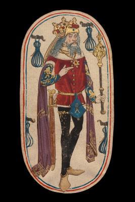 Read Tarot journal: A daily reading tracker and notebook: Track your 3 card draw, question, interpretation, notes: Vintage King of Tethers cover design - Kiara M Rafferty | ePub